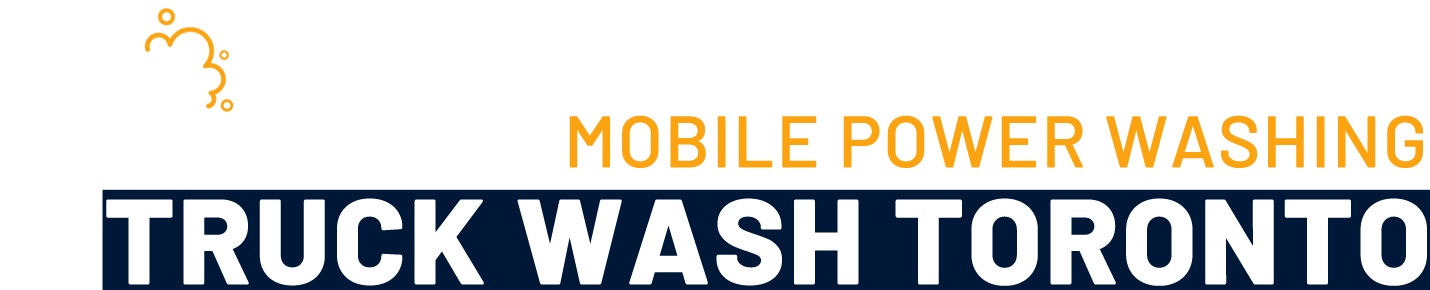 Truck Wash Toronto